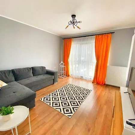 Plaza 5 Lägenhet Bukarest
